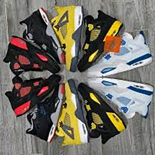 Jordan 4 Retro